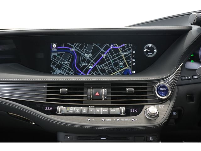 LEXUS LS500h