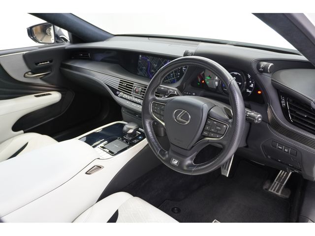 LEXUS LS500h