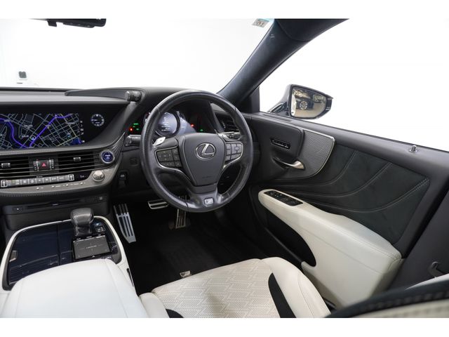 LEXUS LS500h