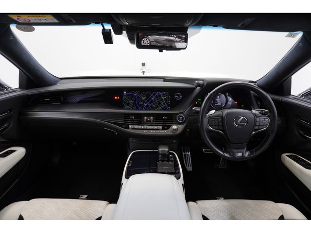 LEXUS LS500h