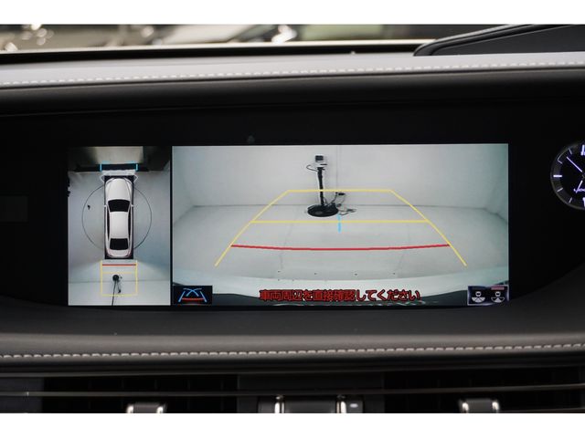 LEXUS LS500h