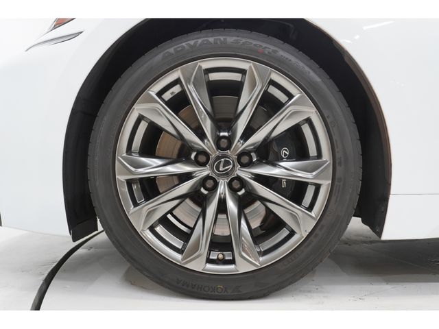 LEXUS LS500h