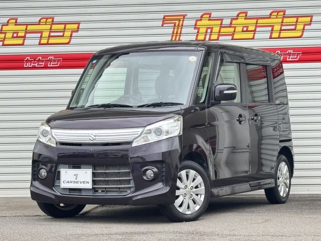 Spacia custom 4WD
