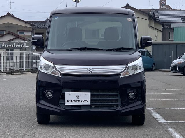 Spacia custom 4WD
