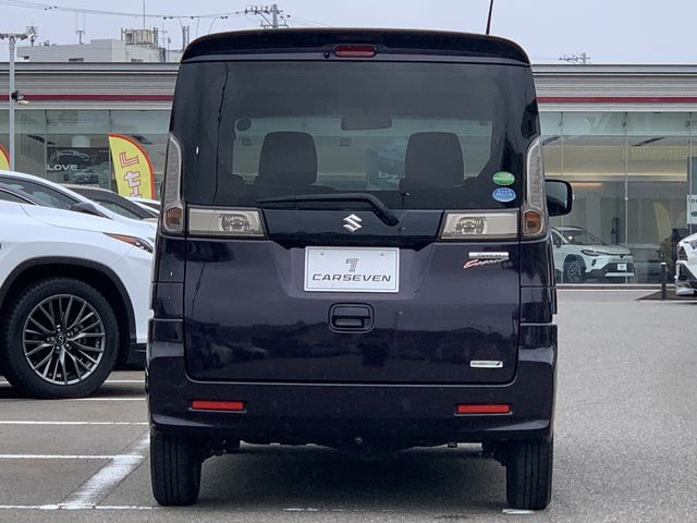 Spacia custom 4WD