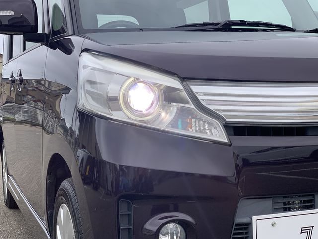 Spacia custom 4WD