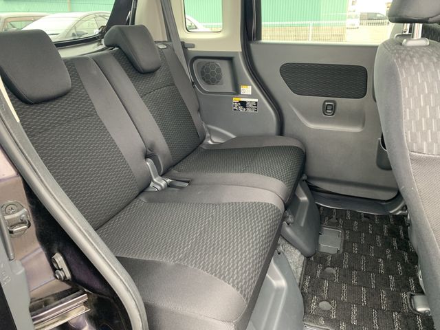 Spacia custom 4WD