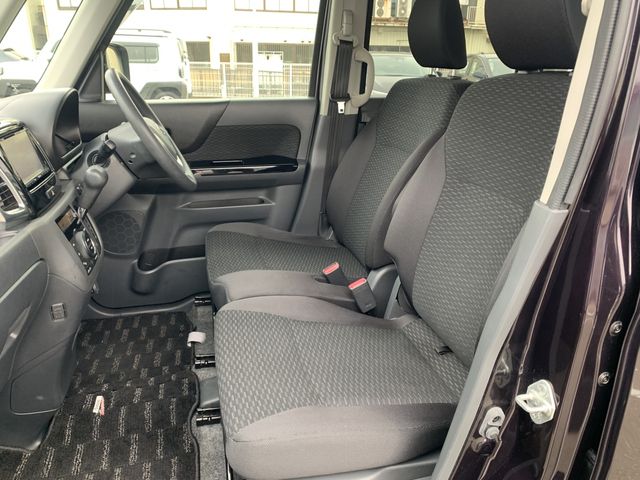 Spacia custom 4WD