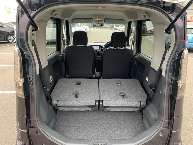 Spacia custom 4WD