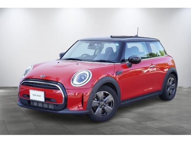 MINI COOPER D