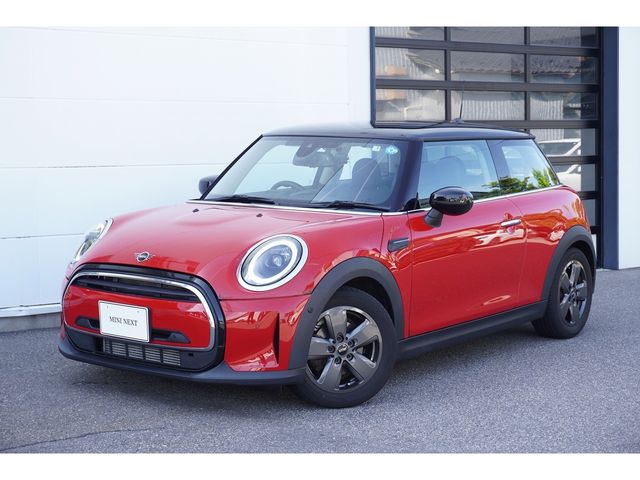 MINI COOPER D