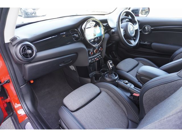MINI COOPER D
