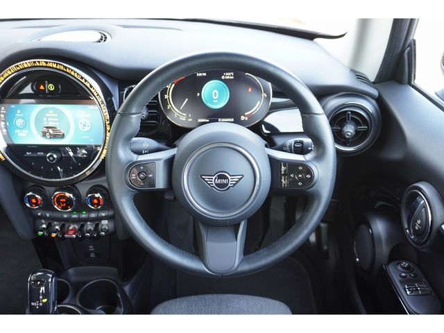 MINI COOPER D