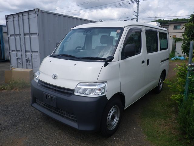 TOWNACE van 4WD