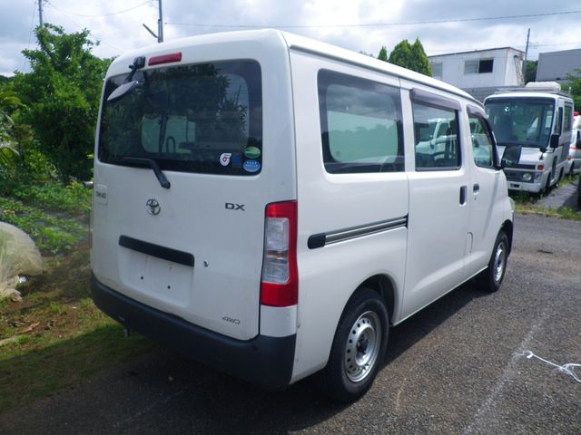 TOWNACE van 4WD