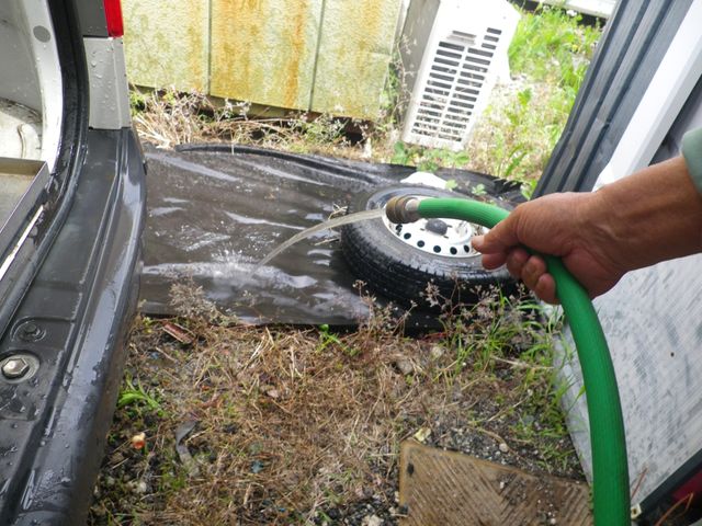 TOWNACE van 4WD