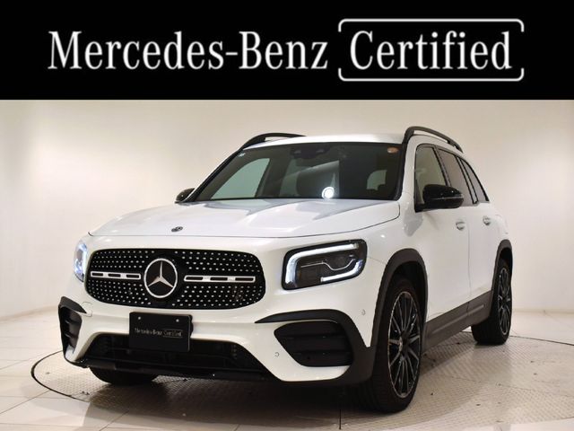 MERCEDES BENZ GLB