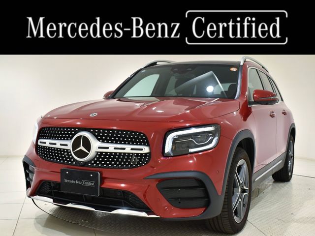 MERCEDES BENZ GLB