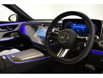 MERCEDES BENZ E sedan Plug-in HYBRID