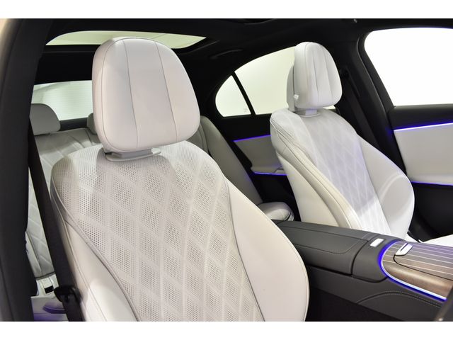 MERCEDES BENZ E sedan Plug-in HYBRID