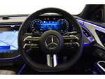 MERCEDES BENZ E sedan Plug-in HYBRID