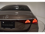 MERCEDES BENZ E sedan Plug-in HYBRID