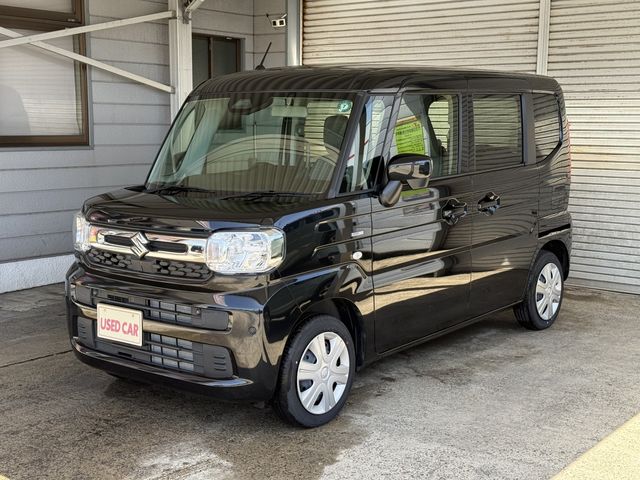 Spacia 4WD