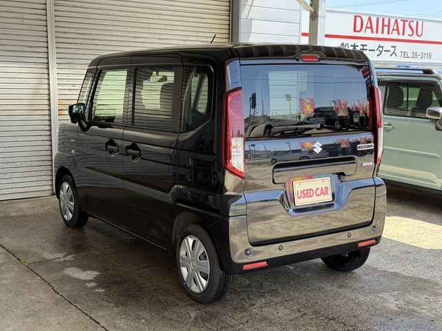 Spacia 4WD