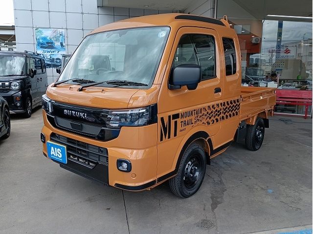 Super CARRY truck