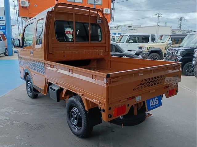Super CARRY truck
