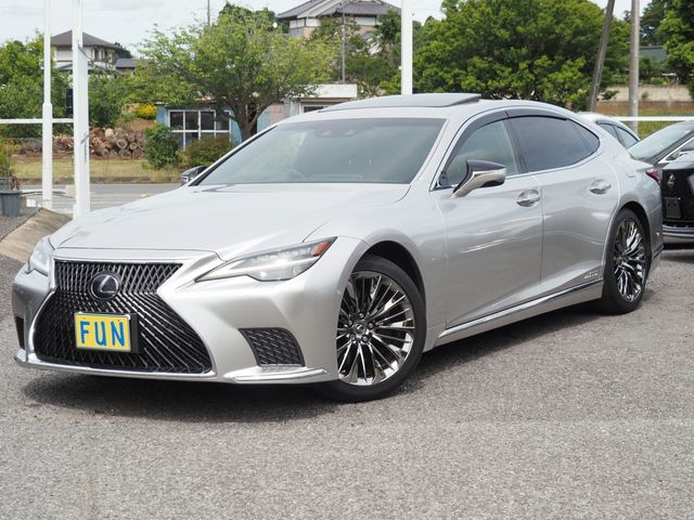 LEXUS LS500h