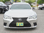 LEXUS LS500h