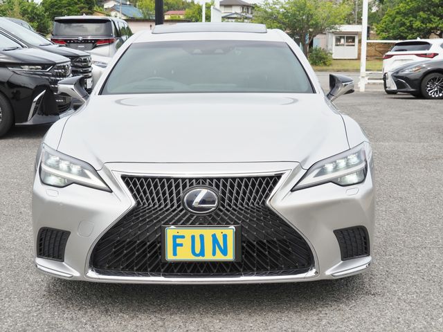 LEXUS LS500h