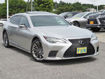 LEXUS LS500h