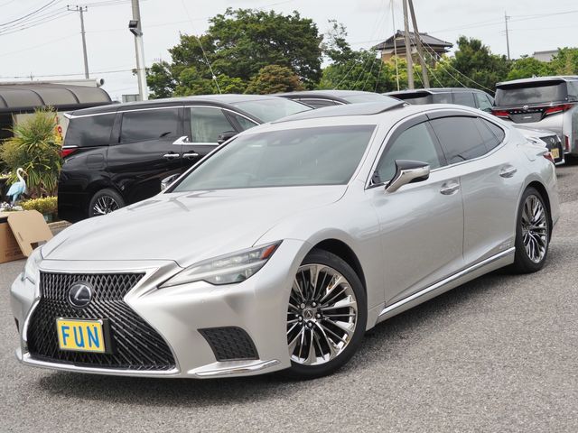 LEXUS LS500h