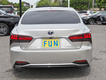LEXUS LS500h