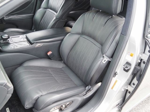 LEXUS LS500h