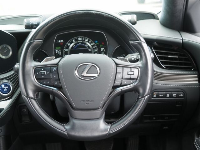 LEXUS LS500h