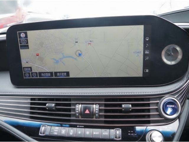 LEXUS LS500h