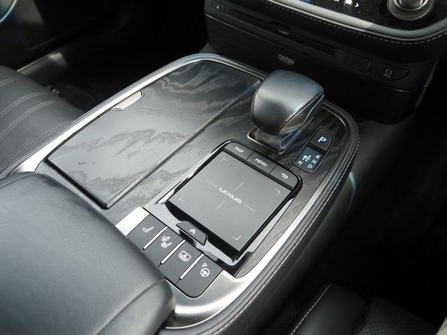 LEXUS LS500h