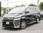 VELLFIRE  HYBRID 4WD