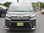 VELLFIRE  HYBRID 4WD
