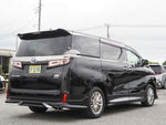 VELLFIRE  HYBRID 4WD