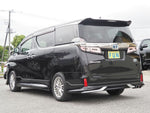 VELLFIRE  HYBRID 4WD