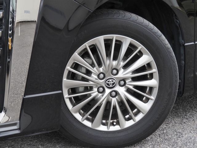 VELLFIRE  HYBRID 4WD