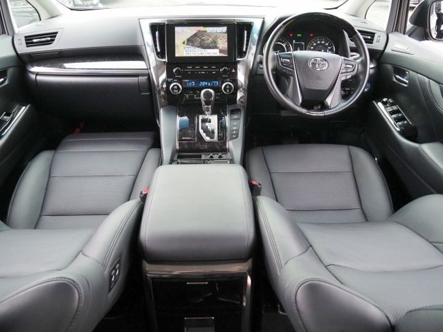 VELLFIRE  HYBRID 4WD
