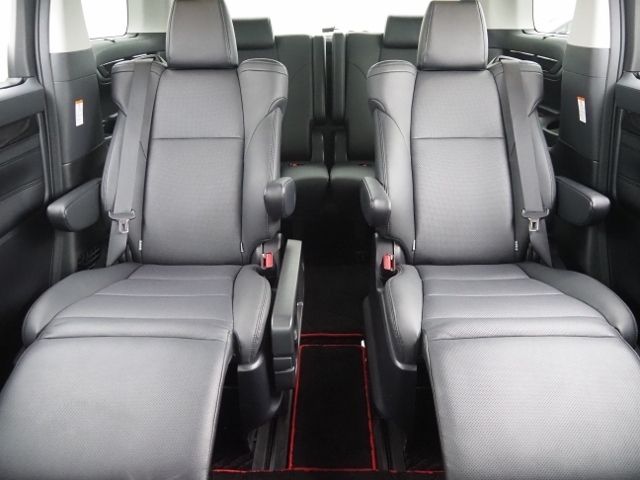 VELLFIRE  HYBRID 4WD