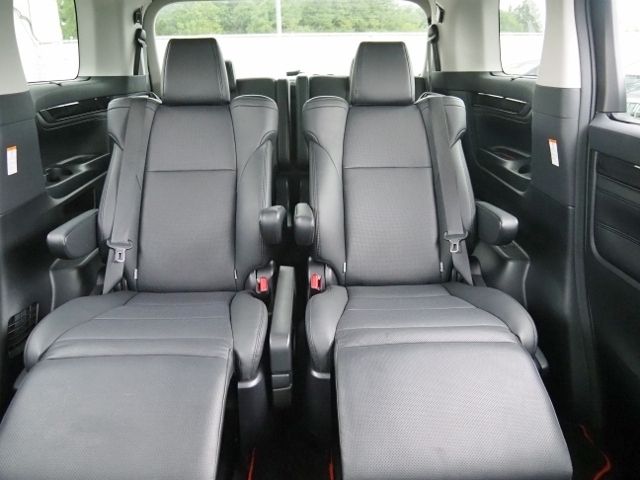 VELLFIRE  HYBRID 4WD