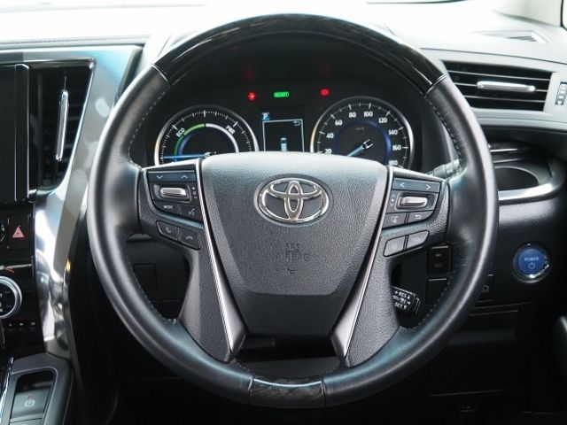 VELLFIRE  HYBRID 4WD