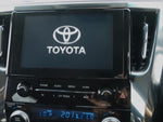 VELLFIRE  HYBRID 4WD